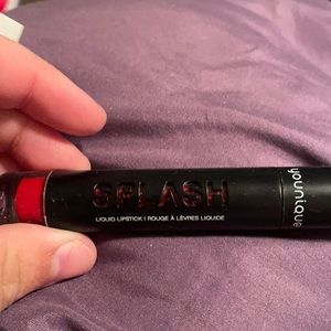 Younique Splash Liquid Lipstick in Sizzling